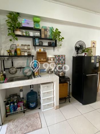 Hunian Apartemen Ekonomis di Jakarta Utara dengan 2 Kamar Tidur, 1 Kamar Mandi Hunian Apartemen Ekonomis di Jakarta Utara dengan 2 Kamar Tidur, 1 Kamar Mandi