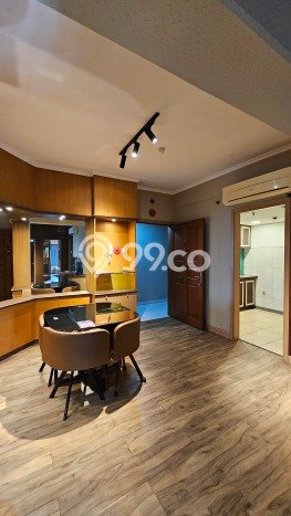 Apartemen Sewa 2 Kamar Murah Siap Huni di Tangerang, Luas 96m2 Apartemen Sewa 2 Kamar Murah Siap Huni di Tangerang, Luas 96m2