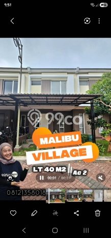 Rumah Disewakan Tangerang LT 40m2 LB 56m2 Kawasan Gading Serpong Rumah Disewakan Tangerang LT 40m2 LB 56m2 Kawasan Gading Serpong