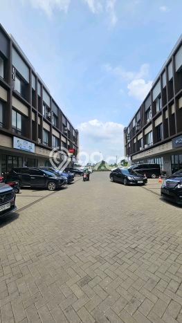 Ruko Paling Dicari LB 120m2 Dijual di BSD Ruko Paling Dicari LB 120m2 Dijual di BSD