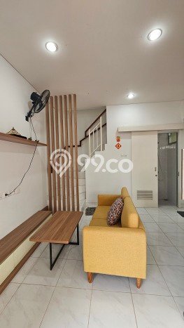 Rumah Modern 2 KT LT 48m2 di Gading Serpong Rumah Modern 2 KT LT 48m2 di Gading Serpong