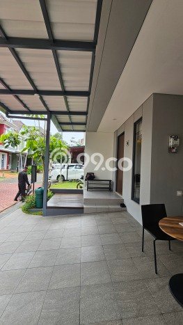 Rumah Modern 3 KT LT 56m2 di Gading Serpong Rumah Modern 3 KT LT 56m2 di Gading Serpong