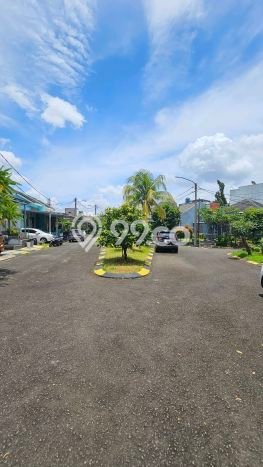 Tanah Strategis Dijual di Karawaci Tangerang 221m2 Tanah Strategis Dijual di Karawaci Tangerang 221m2