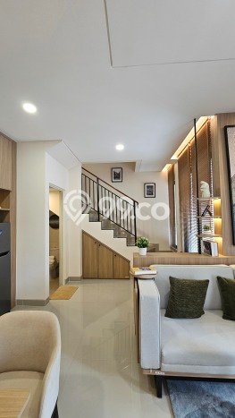 Rumah Modern 3 KT LT 48m2 di Gading Serpong Rumah Modern 3 KT LT 48m2 di Gading Serpong