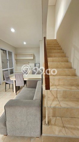 Rumah Minimalis 3 KT di BSD Green Wich Tangerang Full Furnished Rumah Minimalis 3 KT di BSD Green Wich Tangerang Full Furnished