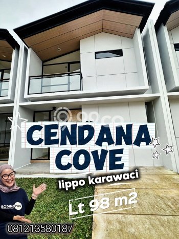 Rumah Modern Minimalis 3 KT Siap Huni di Lippo Karawaci Rumah Modern Minimalis 3 KT Siap Huni di Lippo Karawaci