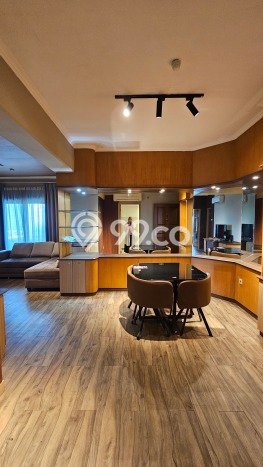 Apartemen Sewa 2 Kamar Murah Siap Huni di Tangerang, Luas 96m2 Apartemen Sewa 2 Kamar Murah Siap Huni di Tangerang, Luas 96m2