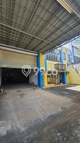 Lokasi Strategis! Dijual Gudang Bisnis di BSD, Tangerang Selatan Kondisi Bagus Lokasi Strategis! Dijual Gudang Bisnis di BSD, Tangerang Selatan Kondisi Bagus