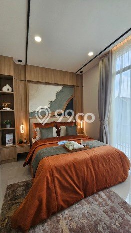 Rumah Modern 3 KT LT 48m2 di Gading Serpong Rumah Modern 3 KT LT 48m2 di Gading Serpong