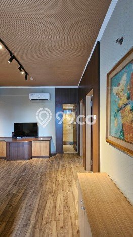 Apartemen Sewa 2 Kamar Murah Siap Huni di Tangerang, Luas 96m2 Apartemen Sewa 2 Kamar Murah Siap Huni di Tangerang, Luas 96m2