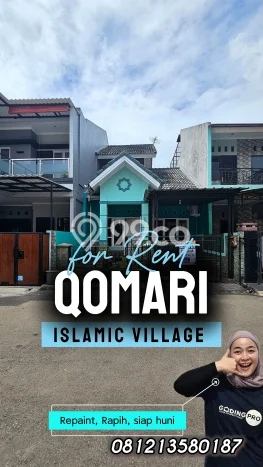 Disewakan Cepat Rumah Kondisi Bagus di Kawasan Kelapa Dua, Tangerang Disewakan Cepat Rumah Kondisi Bagus di Kawasan Kelapa Dua, Tangerang