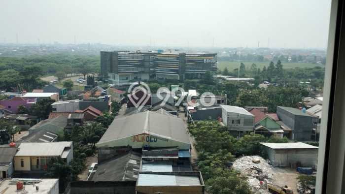 Apartemen Strategis di , 1 KM, Luas 41m2m², City View Apartemen Strategis di , 1 KM, Luas 41m2m², City View