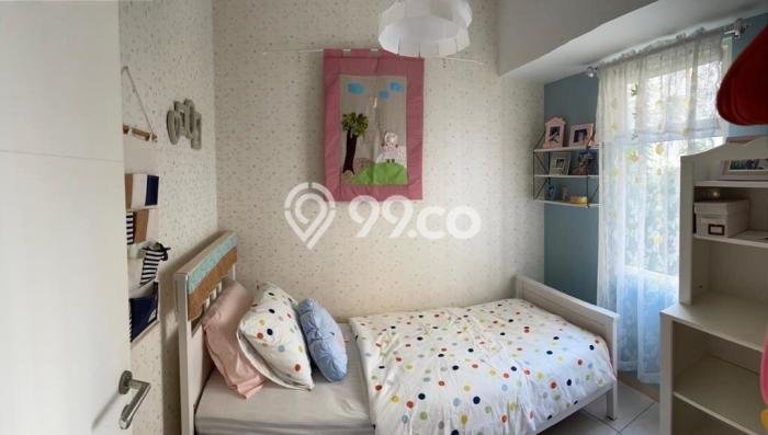 Dijual Segera Apartemen 2 KT, 1 KM, 41m2 di Summarecon Bekasi, Bekasi Dijual Segera Apartemen 2 KT, 1 KM, 41m2 di Summarecon Bekasi, Bekasi