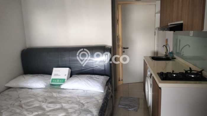 Apartemen Sewa 1 Kamar Murah Siap Huni di Bekasi, Luas 21m2 Apartemen Sewa 1 Kamar Murah Siap Huni di Bekasi, Luas 21m2