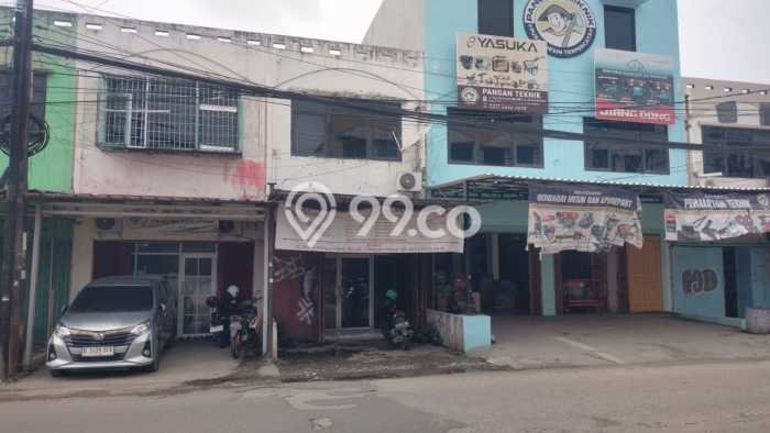 Ruko Premium di Bekasi Kota, Luas 75m², Mainroad, Tingkat Keramaian Tinggi Ruko Premium di Bekasi Kota, Luas 75m², Mainroad, Tingkat Keramaian Tinggi