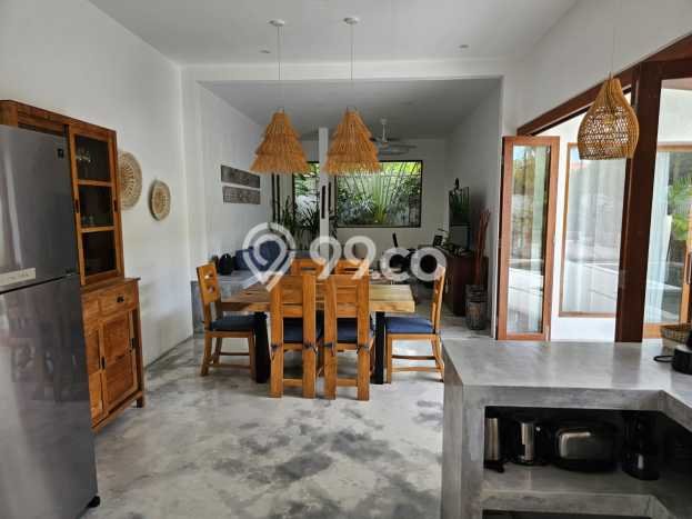SEWA! Vila di Canggu, Area 0m², Dekat ke Pusat Kota SEWA! Vila di Canggu, Area 0m², Dekat ke Pusat Kota