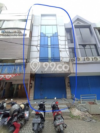 Ruko Dijual di Kelapa Gading Jakarta Utara dengan Luas Bangunan 200m2 Ruko Dijual di Kelapa Gading Jakarta Utara dengan Luas Bangunan 200m2