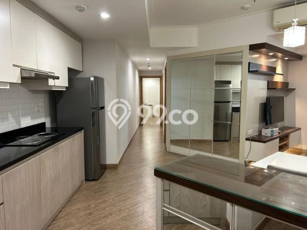 Disewakan Apartemen Minimalis 74m2 Punya 2 KT, 1 KM, Lokasi di Kemayoran Disewakan Apartemen Minimalis 74m2 Punya 2 KT, 1 KM, Lokasi di Kemayoran