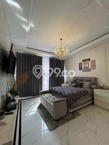 Dijual Rumah Eksklusif 3 KT di Sunter, Jakarta Utara Dijual Rumah Eksklusif 3 KT di Sunter, Jakarta Utara
