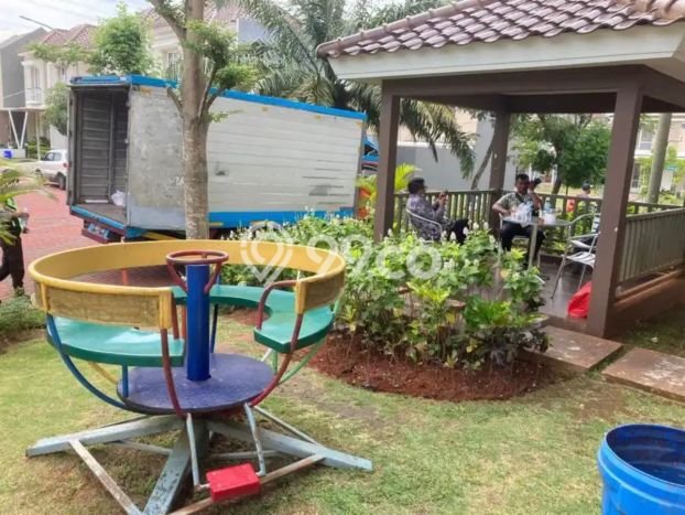 Hunian Nyaman Asri 2 KT Siap Pakai di Gading Serpong Tangerang Hunian Nyaman Asri 2 KT Siap Pakai di Gading Serpong Tangerang