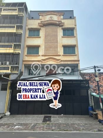 Unit Ruko Tersedia di Pinangsia Spesifikasi LB 256m2 Unit Ruko Tersedia di Pinangsia Spesifikasi LB 256m2