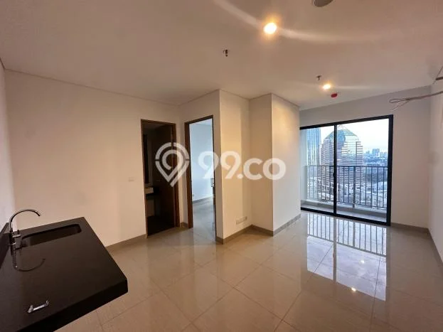 Hunian Apartemen Strategis untuk Dijual di Jakarta Selatan dengan 1 Kamar Hunian Apartemen Strategis untuk Dijual di Jakarta Selatan dengan 1 Kamar