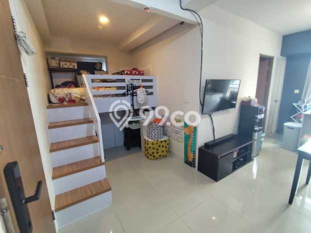 Hunian Apartemen Bagus di Kelapa Gading 2 Kamar Tidur Hunian Apartemen Bagus di Kelapa Gading 2 Kamar Tidur