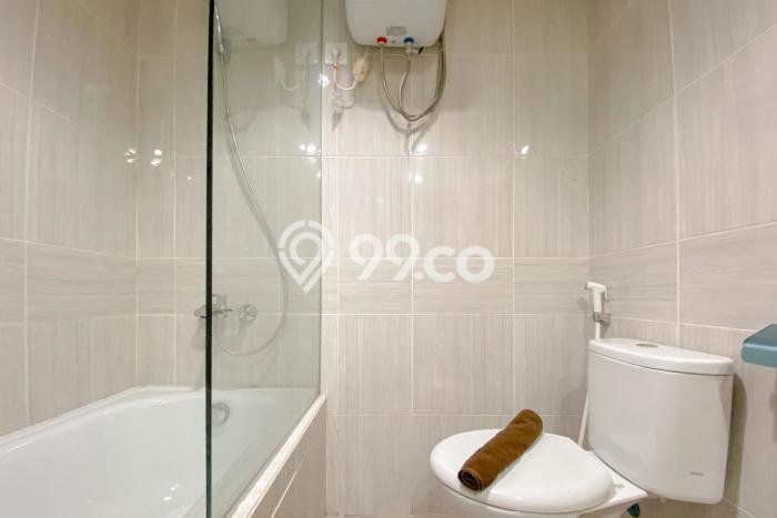 Hunian Apartemen Budget Friendly di Bekasi dengan 1 Kamar Tidur, 1 Kamar Mandi Hunian Apartemen Budget Friendly di Bekasi dengan 1 Kamar Tidur, 1 Kamar Mandi