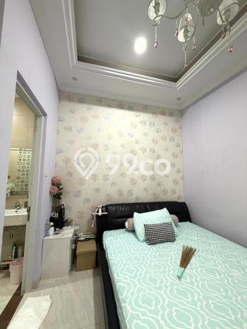 Ready to Use! Luxury House LT 98m2 Desain Elegan di Sunter Ready to Use! Luxury House LT 98m2 Desain Elegan di Sunter
