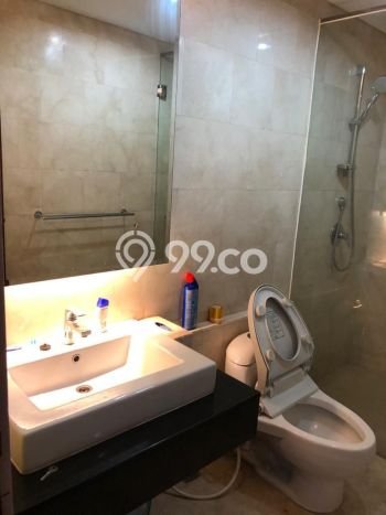 Apartemen Disewakan Terjangkau 2 KT / 1 KM di Kemayoran, Jakarta Pusat Apartemen Disewakan Terjangkau 2 KT / 1 KM di Kemayoran, Jakarta Pusat