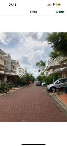 Hunian Nyaman Asri 2 KT Siap Pakai di Gading Serpong Tangerang Hunian Nyaman Asri 2 KT Siap Pakai di Gading Serpong Tangerang