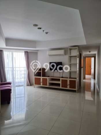 Apartemen di Kemayoran, 2 KT, Luas 74m², Prime Location Apartemen di Kemayoran, 2 KT, Luas 74m², Prime Location