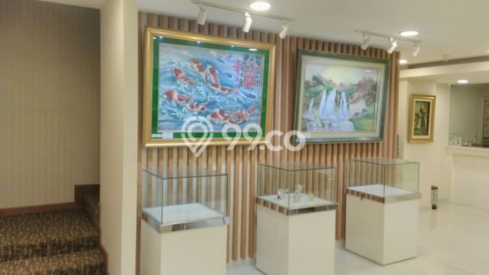 Unit Kantor Dijual di Jakarta Selatan LT 136m2 & LB 136m2 Unit Kantor Dijual di Jakarta Selatan LT 136m2 & LB 136m2