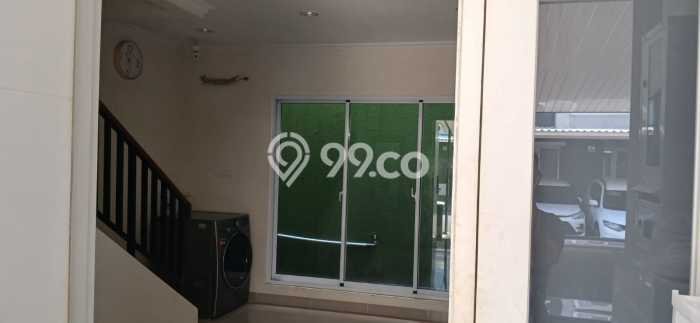 Rumah Modern 3 Kamar LT 84m2 di BSD Rumah Modern 3 Kamar LT 84m2 di BSD