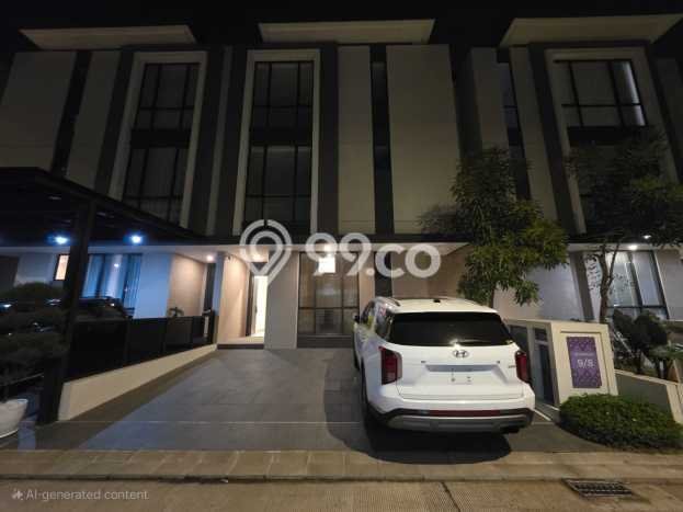 Hunian Super Elit dengan Akses Paling Strategis di Jakarta Garden City, Jakarta Timur Hunian Super Elit dengan Akses Paling Strategis di Jakarta Garden City, Jakarta Timur