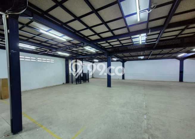 Unit Gudang Tersedia di Sunter Spesifikasi LB 4500m2 Unit Gudang Tersedia di Sunter Spesifikasi LB 4500m2
