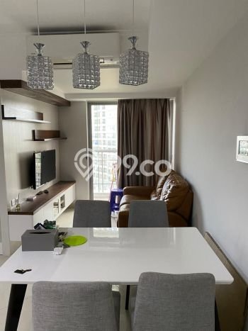 Disewakan Apartemen Minimalis 74m2 Punya 2 KT, 1 KM, Lokasi di Kemayoran Disewakan Apartemen Minimalis 74m2 Punya 2 KT, 1 KM, Lokasi di Kemayoran