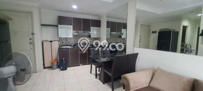 Disewakan Cepat! Unit Apartemen Hemat di Kelapa Gading, Jakarta Utara 1 Kamar Tidur dan 1 Kamar Mandi Disewakan Cepat! Unit Apartemen Hemat di Kelapa Gading, Jakarta Utara 1 Kamar Tidur dan 1 Kamar Mandi