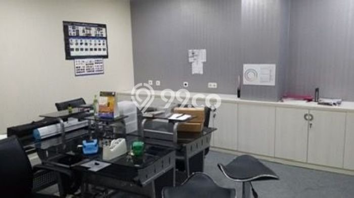 Unit Kantor Dijual di Jakarta Selatan LT 136m2 & LB 136m2 Unit Kantor Dijual di Jakarta Selatan LT 136m2 & LB 136m2