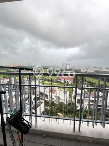 Dijual Apartemen 2 KT 1 KM di Kemayoran Dijual Apartemen 2 KT 1 KM di Kemayoran