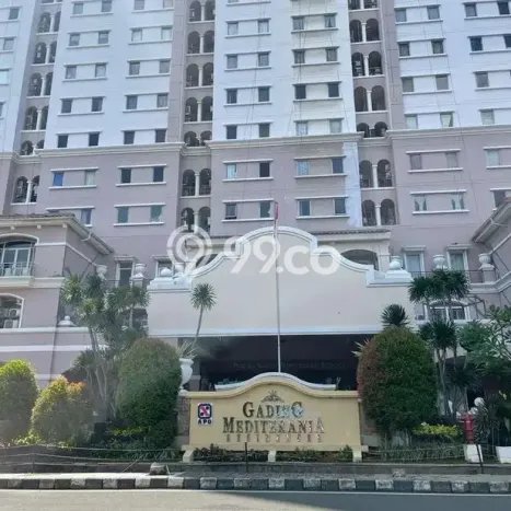 Dijual Segera Apartemen 2 KT, 1 KM, 36m2 di Kelapa Gading, Jakarta Utara Dijual Segera Apartemen 2 KT, 1 KM, 36m2 di Kelapa Gading, Jakarta Utara