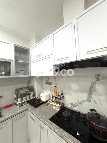 Ready to Use! Luxury House LT 98m2 Desain Elegan di Sunter Ready to Use! Luxury House LT 98m2 Desain Elegan di Sunter