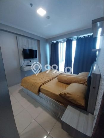 Apartemen Terjangkau Dijual di Jakarta Timur 1 KT & 1 KM Apartemen Terjangkau Dijual di Jakarta Timur 1 KT & 1 KM