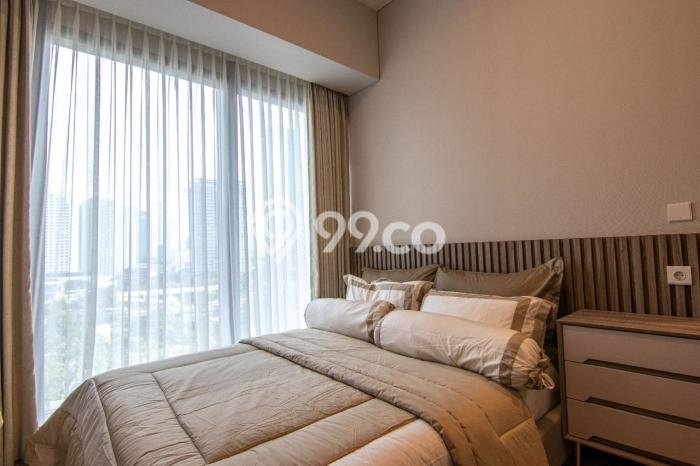 Sewa Apartemen Ekonomis 2 BR di Thamrin Jakarta Pusat Sewa Apartemen Ekonomis 2 BR di Thamrin Jakarta Pusat