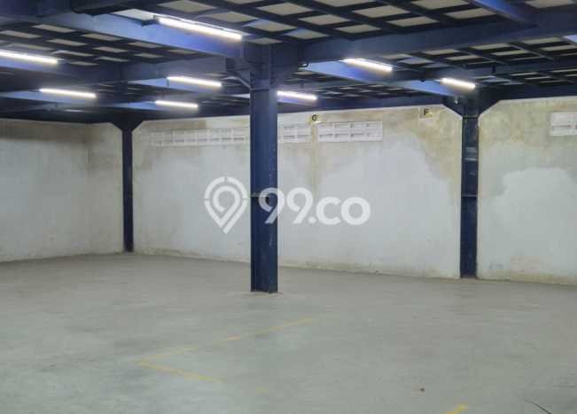 Unit Gudang Tersedia di Sunter Spesifikasi LB 4500m2 Unit Gudang Tersedia di Sunter Spesifikasi LB 4500m2