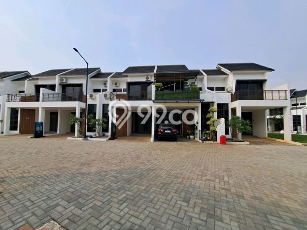 Hunian Cantik Modern Lb 60m2 di Karawaci, Tangerang Hunian Cantik Modern Lb 60m2 di Karawaci, Tangerang