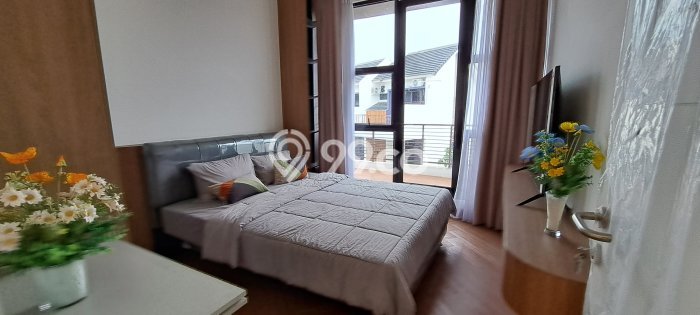 Rumah Modern Minimalis 4 Kamar Bisa Langsung Pindah di Curug Rumah Modern Minimalis 4 Kamar Bisa Langsung Pindah di Curug