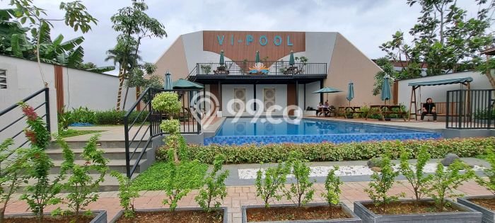 Rumah Strategis Modern Lb 60m2 di Karawaci, Tangerang Rumah Strategis Modern Lb 60m2 di Karawaci, Tangerang
