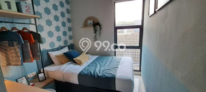 Rumah Minimalis 3 KT di Tangerang Kota Tangerang Full Furnished Rumah Minimalis 3 KT di Tangerang Kota Tangerang Full Furnished