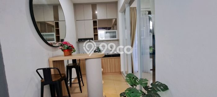 Rumah Strategis Modern Lb 60m2 di Karawaci, Tangerang Rumah Strategis Modern Lb 60m2 di Karawaci, Tangerang